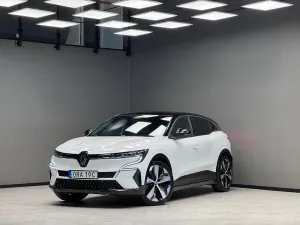 Renault Megane E-Tech 2023