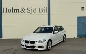 BMW 3 Series 320d 2016