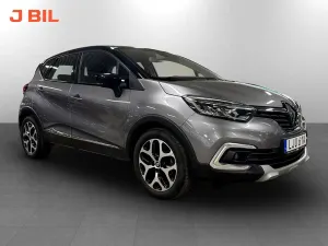 Renault Captur / QM3 2019