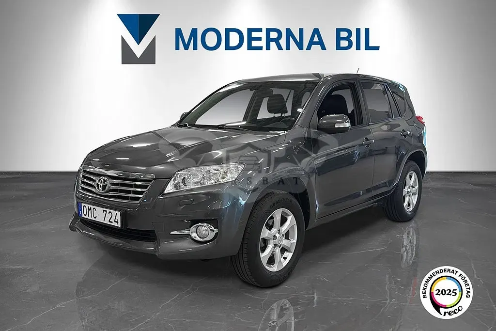 Toyota Rav4 2012