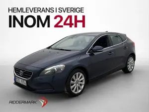 Volvo V40 2013