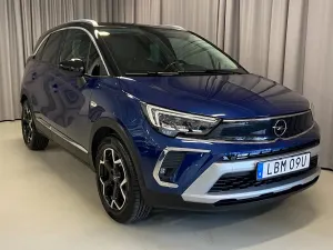 Opel Crossland 2021