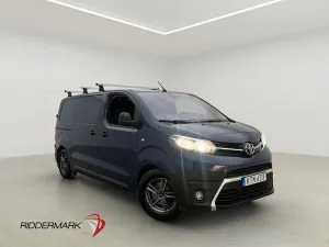 Toyota ProAce 2018