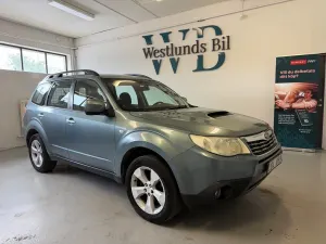 Subaru Forester 2009