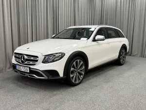 Mercedes-Benz E 2019