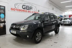 Dacia Duster 2017