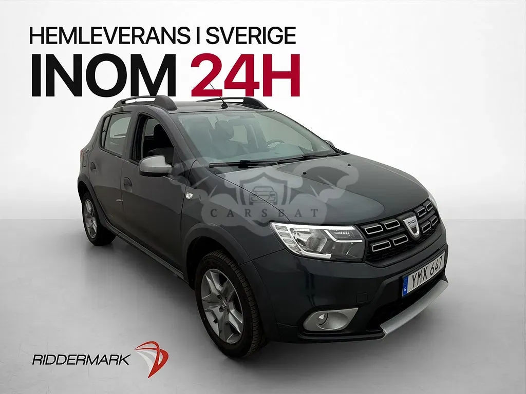 Dacia Sandero 2017