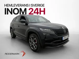 Skoda Kodiaq 2020