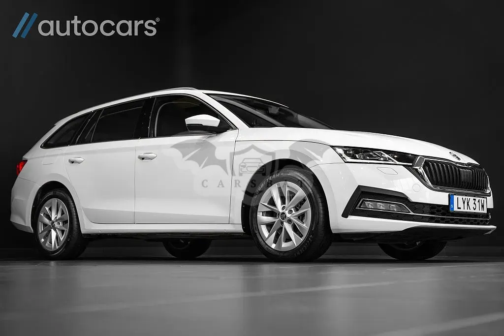 Skoda Octavia 2022