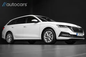 Skoda Octavia 2023