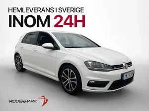 Volkswagen Golf 2016