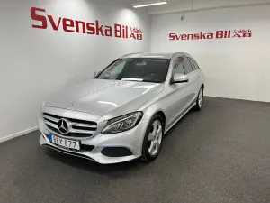 Mercedes-Benz C 2015