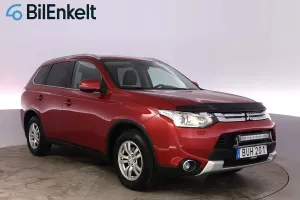 Mitsubishi Outlander 2015