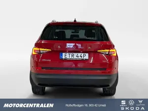 Skoda Kodiaq 2019
