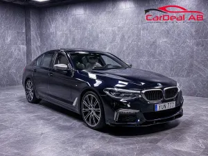 BMW 5 Series 2018