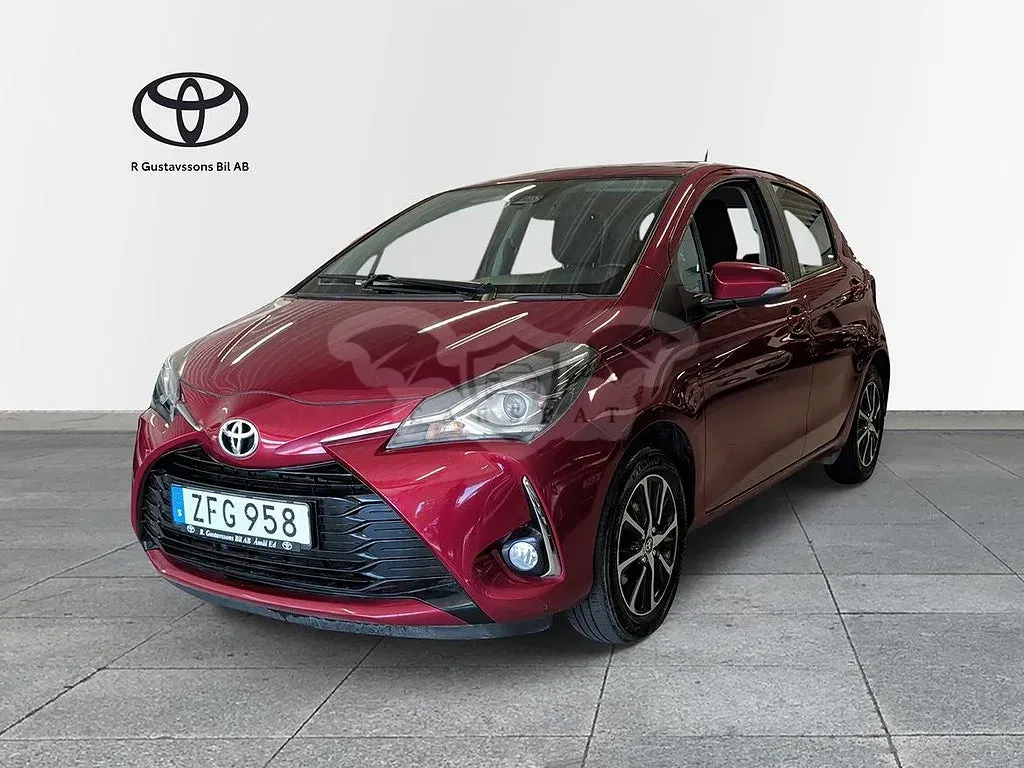 Toyota Yaris 2018