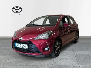 Toyota Yaris 2018