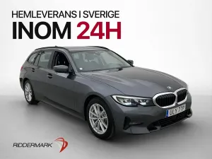 BMW 3 Series 330e 2021