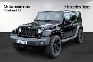 Jeep Wrangler 2011