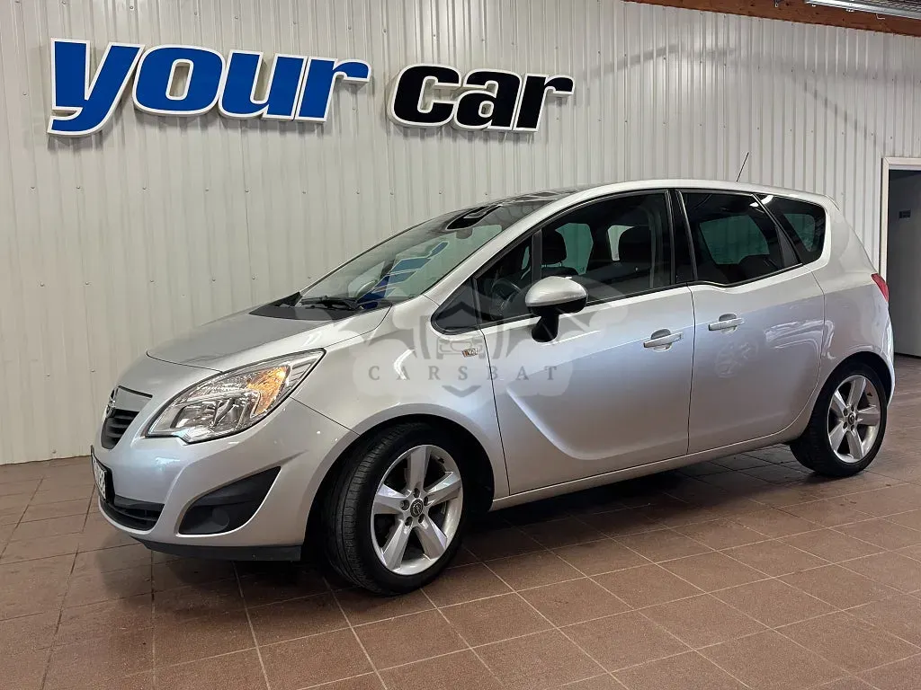Opel Meriva 2011