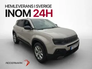 Jeep Avenger 2024