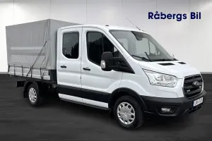 Ford Transit 2019
