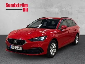 Seat Leon 2021