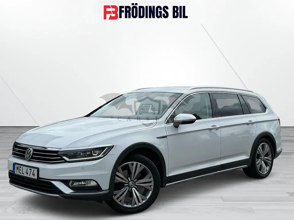 Volkswagen Passat 2016