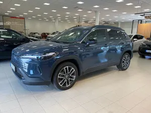 Toyota Corolla Cross 2025