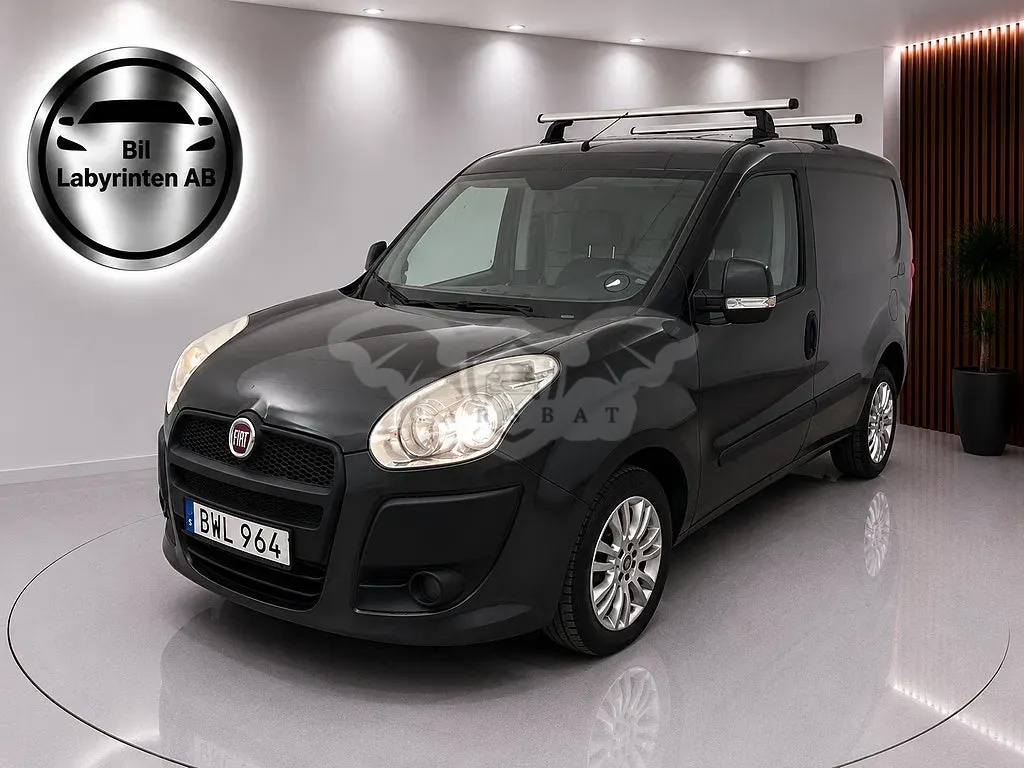 Fiat Doblo 2014