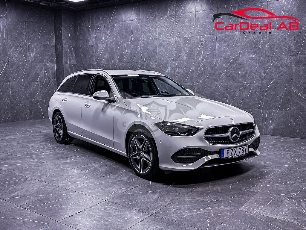 Mercedes-Benz C 2022