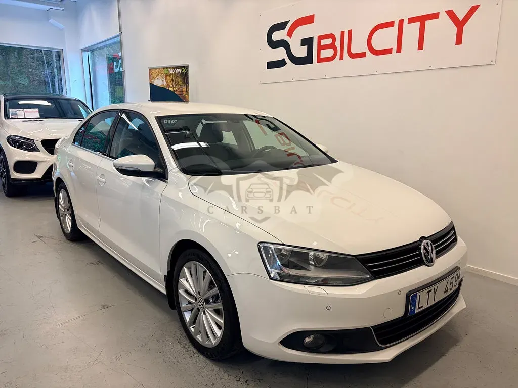 Volkswagen Jetta 2011