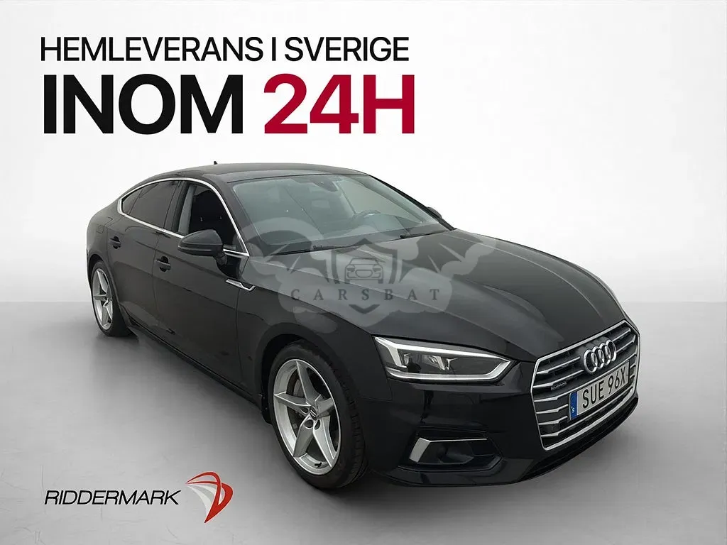 Audi A5 2019