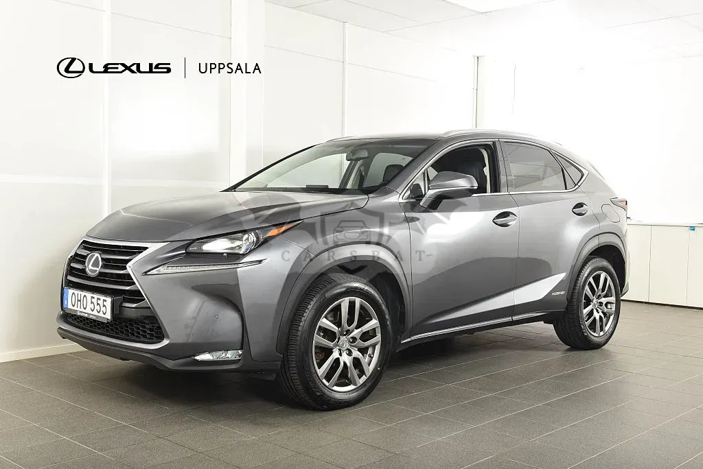 Lexus NX 2017