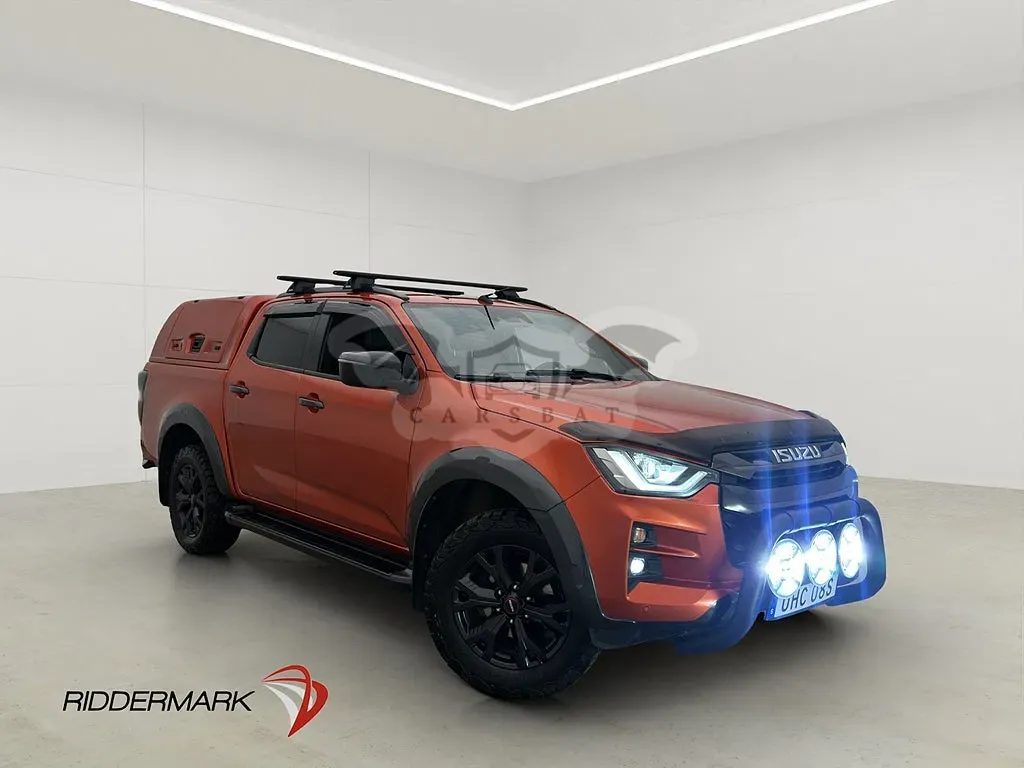 Isuzu D-Max 2022