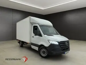 Mercedes-Benz Sprinter 2018