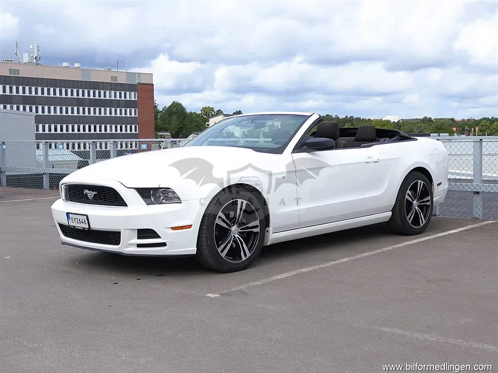 Ford Mustang 2013