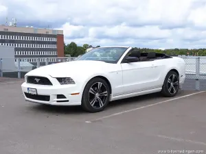 Ford Mustang 2013