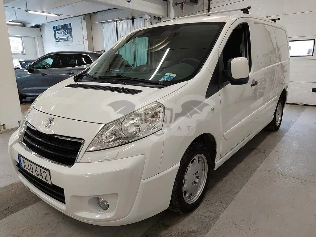 Peugeot Expert 2014