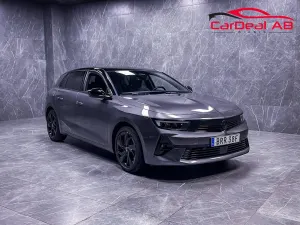 Opel Astra 2024