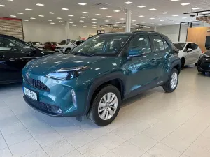 Toyota Yaris Cross 2026
