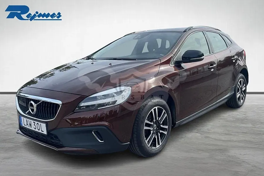 Volvo V40 2019