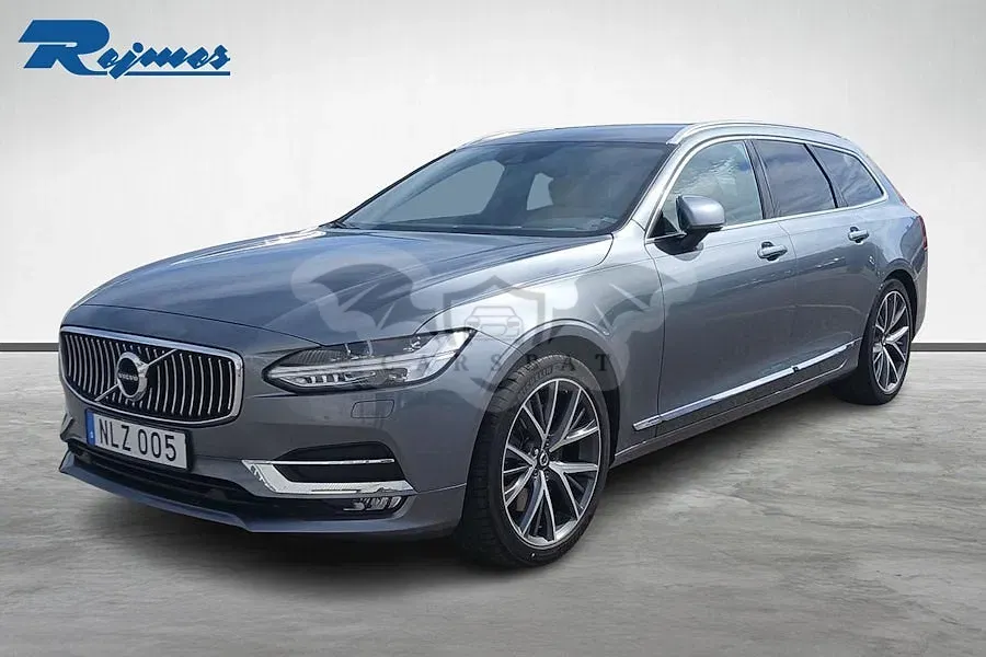 Volvo V90 2018