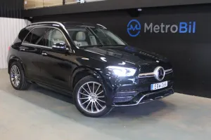Mercedes-Benz GLE 2022