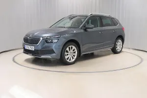 Skoda Kamiq 2020