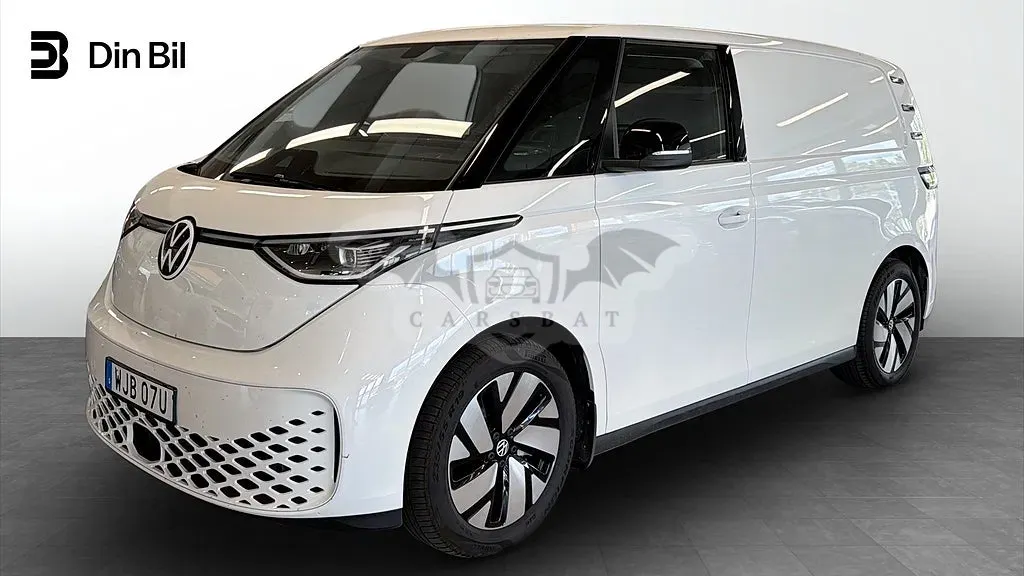 Volkswagen ID.Buzz 2025