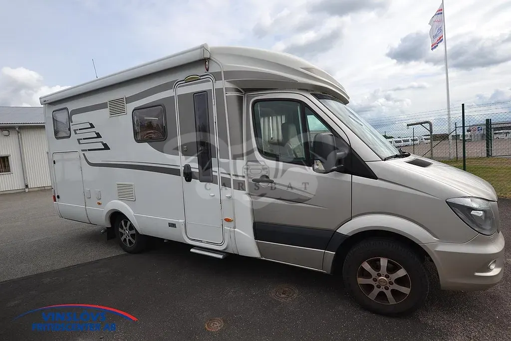 Hymer ML-T 2016