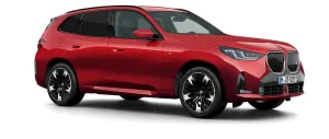 BMW X3 2026