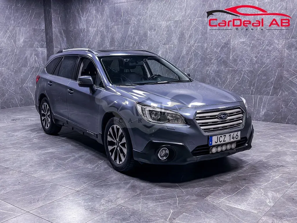 Subaru Outback 2015