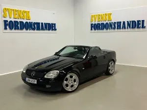 Mercedes-Benz SLK 2000